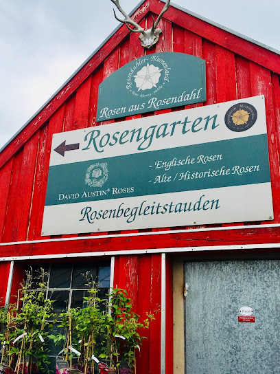 Blumengeschäft