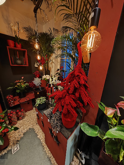 Blumengeschäft