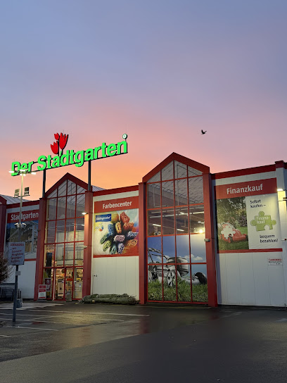 Gartencenter