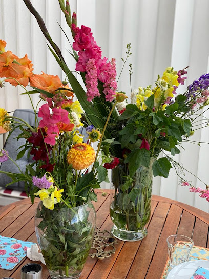Blumengeschäft