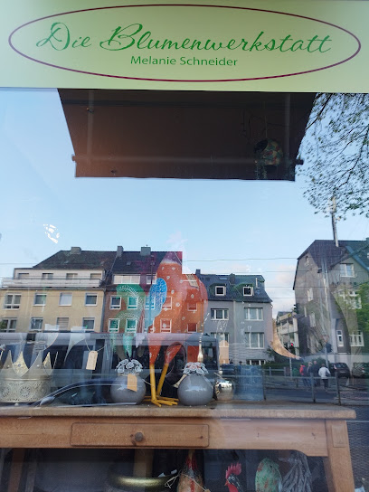 Die Blumenwerkstatt