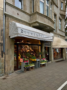 Blumen Tanzmann