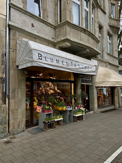 Blumen Tanzmann