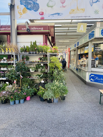 Blumenwerkstatt Carlsplatz