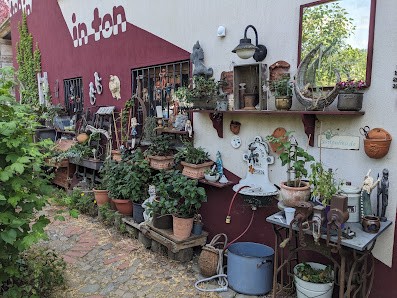 Gartenladen auf der Wilde