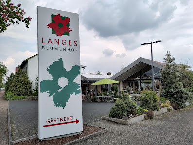 Langes Blumenhof