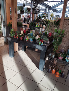 Langes Blumenhof