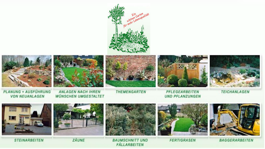 Birgit Meisel | Gartengestaltung und Landschaftsgestaltung