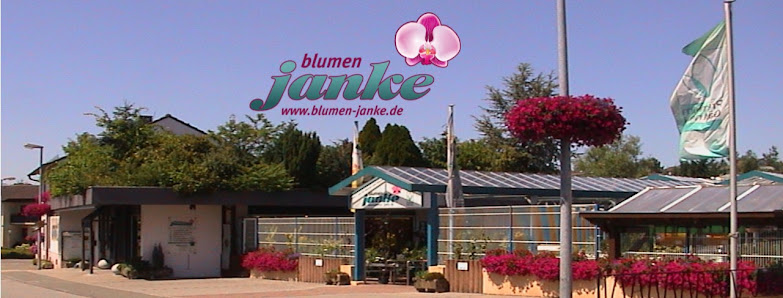 Blumen Janke Gartenbau & Floristik