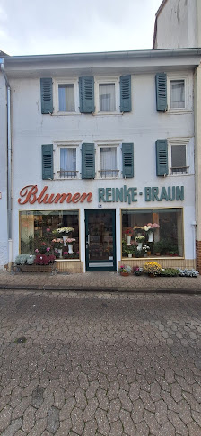 Blumen Reinke-Braun