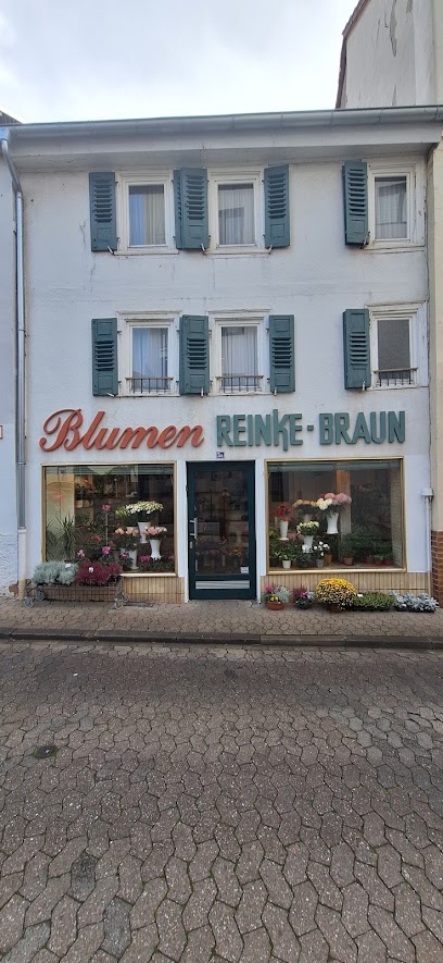 Blumen Reinke-Braun