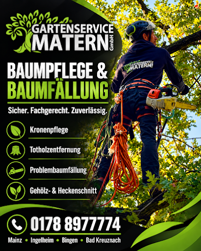 Gartenservice Matern GmbH