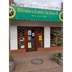 Blumenhaus Schnell Inh. C. v. d. Weiden