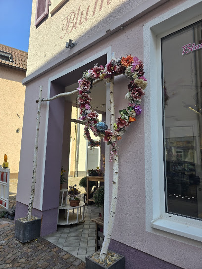 Blumengeschäft