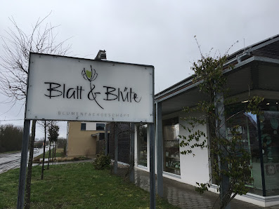 Blatt & Blüte
