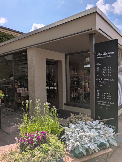 Iris Diehl | Alte Gärtnerei - Blumen & Café