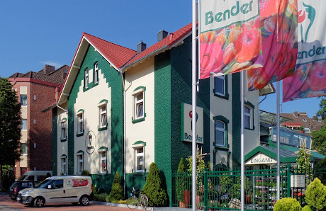 Bender Blumen und Gartenkunst