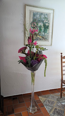 Bender Blumen und Gartenkunst