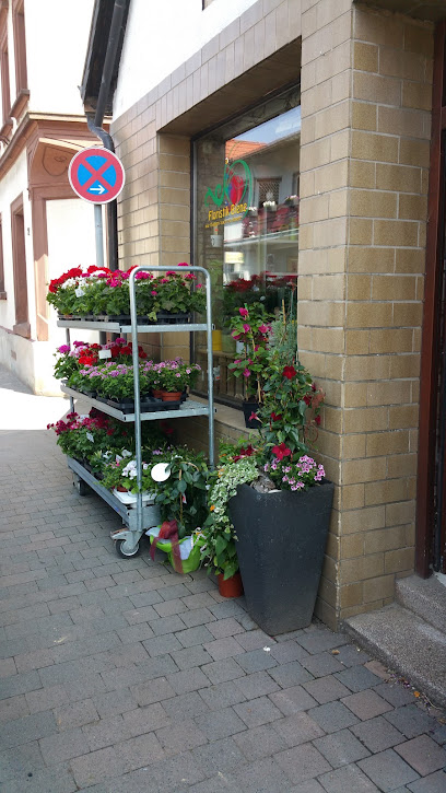 Blumengeschäft