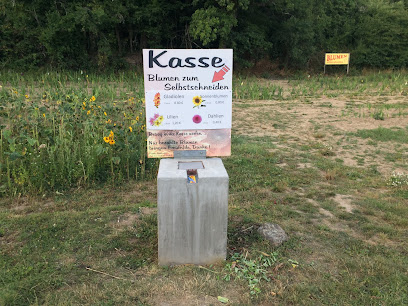 Blumen selbst schneiden