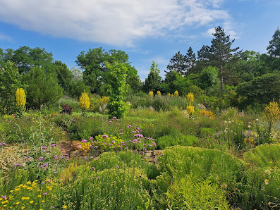 Nachtigallenhof Staudengarten Garten-Café Gärtnerei