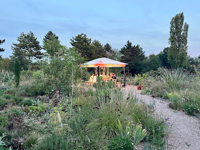 Nachtigallenhof Staudengarten Garten-Café Gärtnerei