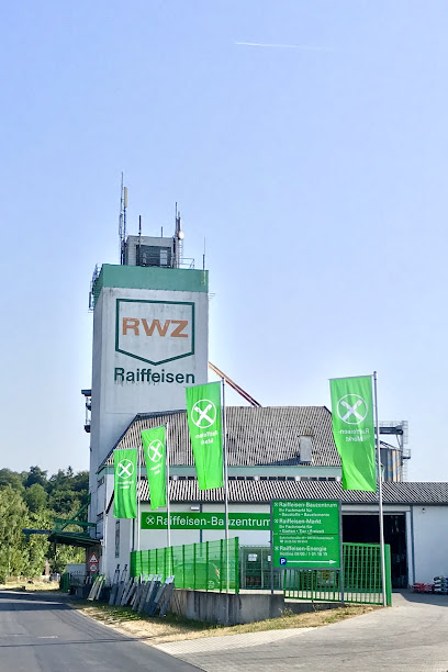 Raiffeisen-Markt / Raiffeisen-Bauzentrum Kaisersesch
