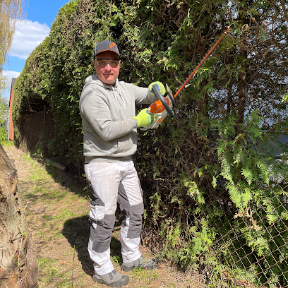 Haus- und Gartenservice Uwe Mannsfeld