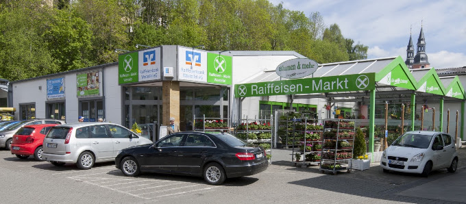 Raiffeisen-Markt Raiffeisen-Waren-GmbH Westeifel