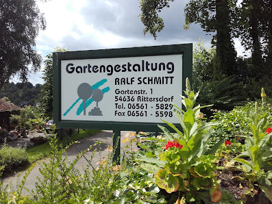 Gartengestaltung Schmitt Ralf
