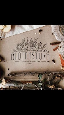 Blütensturm