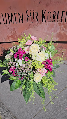 Blumen Rickenbach e.K. - BLUMEN FÜR KOBLENZ