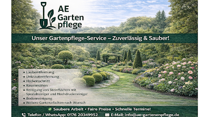 AE Gartenpflege