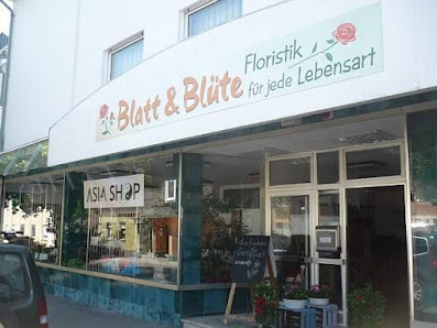 Blatt & Blüte Floristik