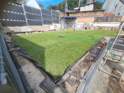 Garten- und Landschaftsbau Kroes