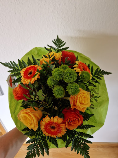 Blumeninsel Ingrid Thielen