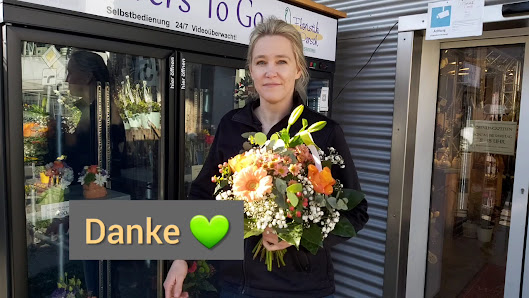 Floristik Persch, Inhaberin Heike Zimmer