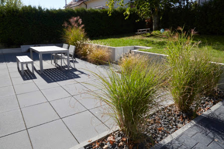 GRÜNFINK Gartengestaltung & Pflege