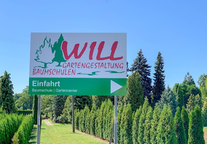 Will - Baumschulen und Gartengestaltung