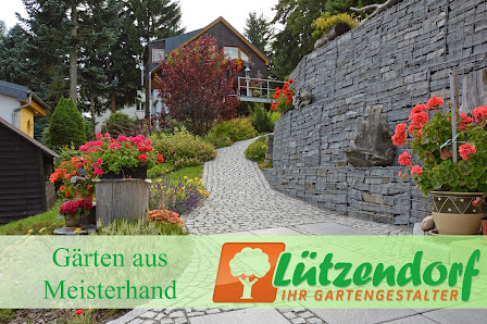 Lützendorf - Ihr Gartengestalter und Blumengeschäft