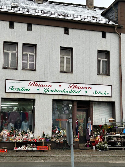 Blumenladen Blumen und Pflanzen Hoang Lan