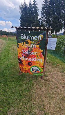 Blumen zum Selberschneiden
