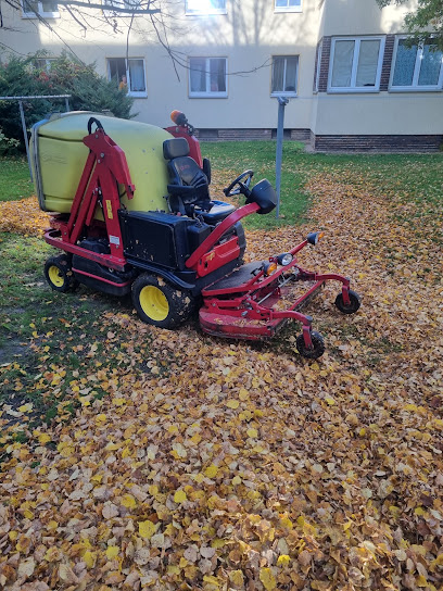 Gärtnerei Theumer, Floristik, Grünpflege und Rasenroboter