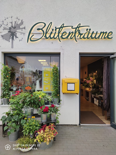 Blumengeschäft Blütenträume