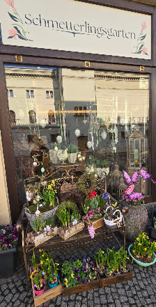 Blumenladen, Schmetterlingsgarten Blumen & Deko Atelier