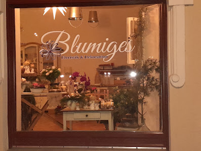 Blumiges