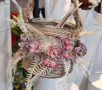 Blumengeschäft Blattmaus