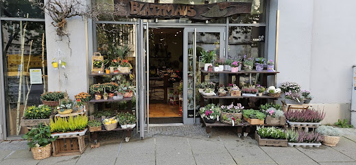 Blumengeschäft Blattmaus