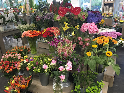 Berndt - DER BLUMENLADEN