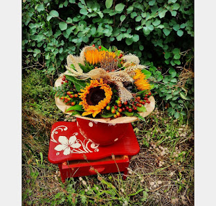4 Jahreszeiten Floristik